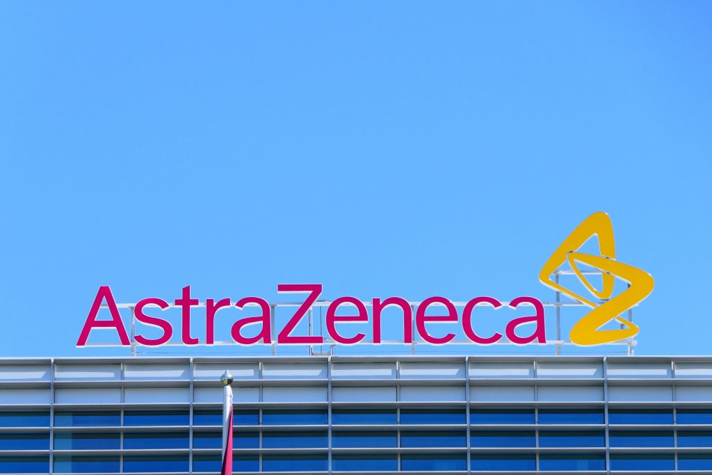 The Japanese government to agree to a supply deal for more than 100 million doses of a coronavirus vaccine being developed by AstraZeneca. (Shutterstock)