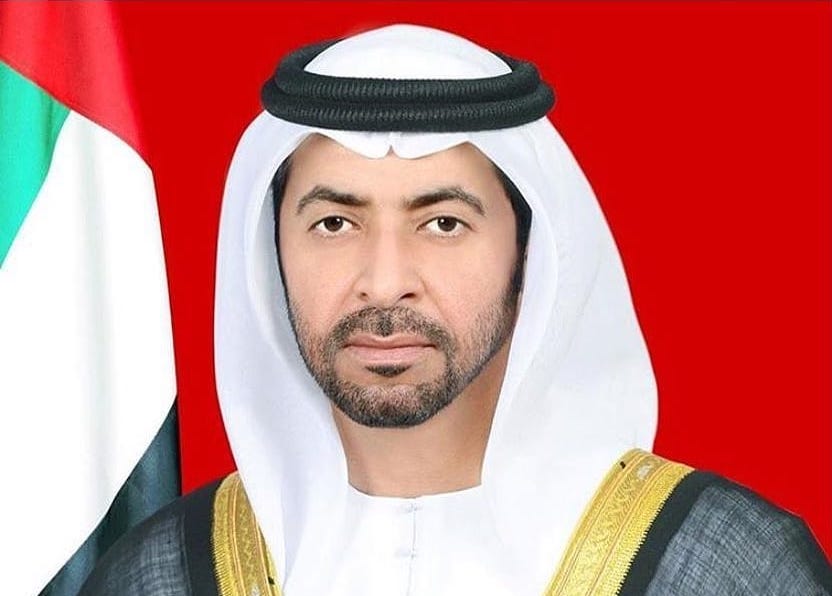 Sheikh Hamdan bin Zayed Al Nahyan, Ruler's Representative in Al Dhafra Region and the Chairman of the ERC directed the organization to support orphans and families who have lost members in the Beirut Port explosion. (WAM)