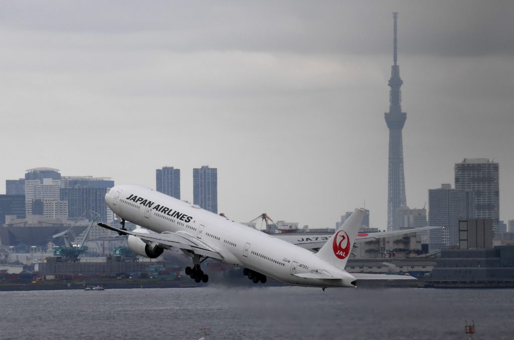 The flight will offer passengers scenic views of the sunset and the starry sky, as the plane circles either western or northern Japan, depending on the weather. (AFP)