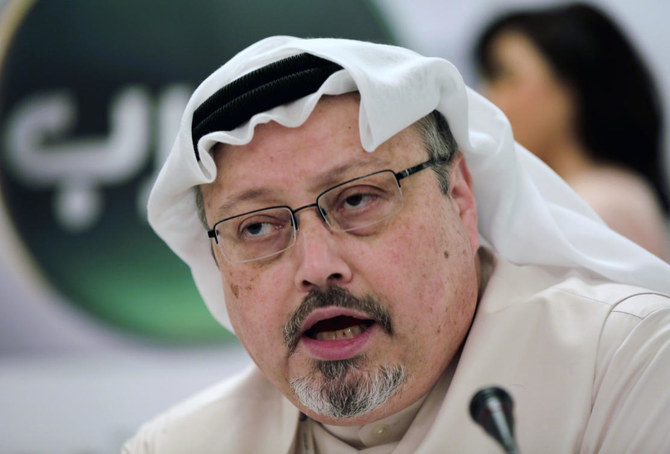 Saudi journalist Jamal Khashoggi was killed in the Kingdom’s consulate in Istanbul in 2018. (AP)