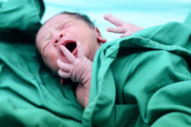 Taken from his mother's arms, the newborn baby boy has not been seen since his birth. (File/Stock image used to illustrate story/Shutterstock)