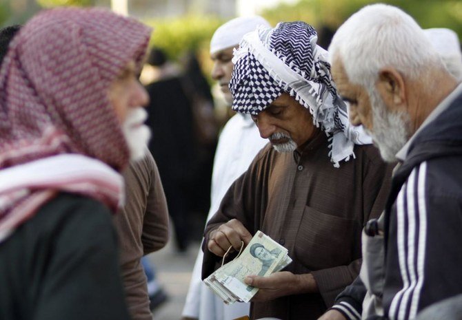 The rial has lost more than 30 percent of its value to the dollar since June as sweeping US sanctions on Iran continue to crush its ability to sell oil globally. (AFP file photo)