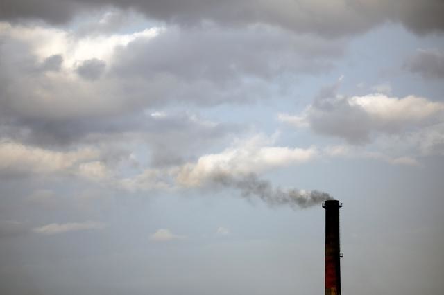 There is “growing momentum” to global efforts to accelerate carbon capture, use and storage (CCUS) techniques to help the world meet increasingly urgent climate change targets, the International Energy Agency (IEA) said. (Reuters/File Photo)