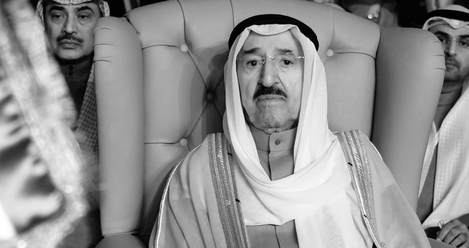 Sheikh Sabah Al-Ahmad Al-Sabah. (AP)