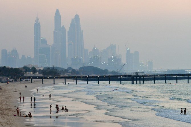 The “Retire in Dubai” scheme would allow expats to apply for a retirement visa. (AFP/File)