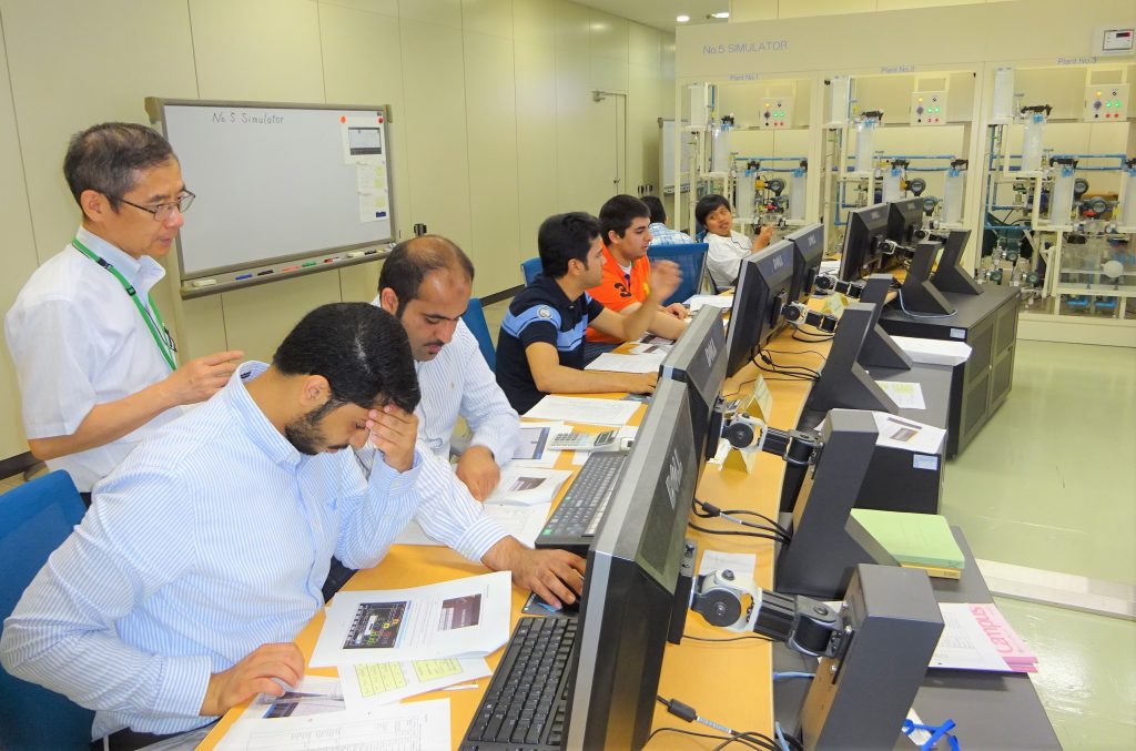 Japan Cooperation Center Petroleum (JCCP) was founded in 1981 to promote friendly relations between Japan and oil-producing countries through human resources exchange and technical cooperation. (Supplied photo)