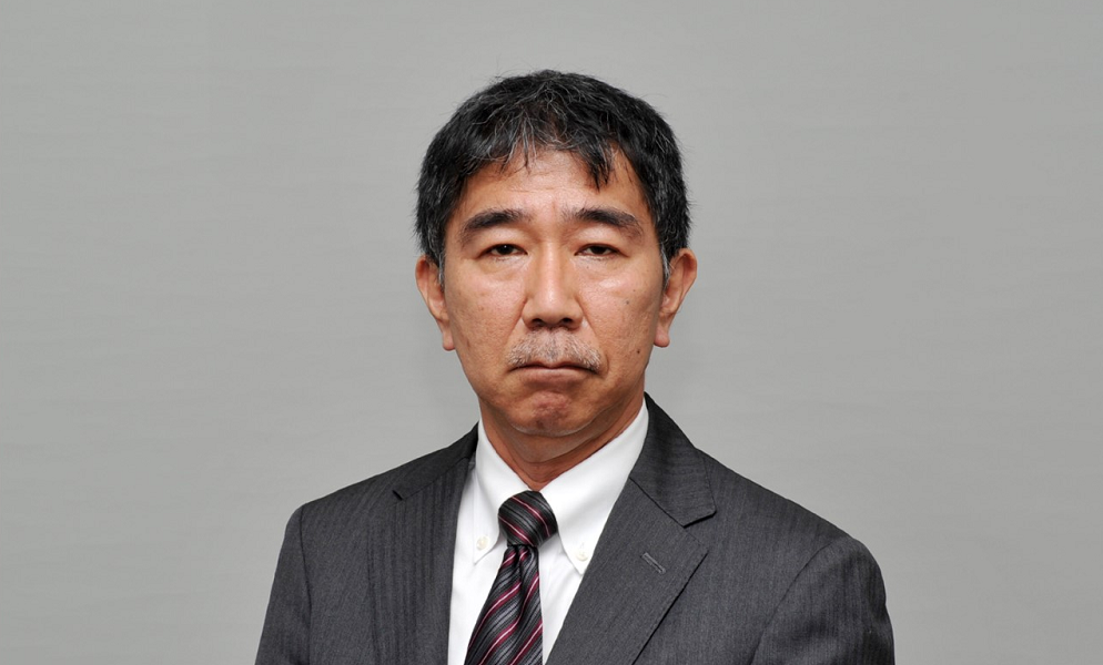 Kotaro Suzuki has been appointed as ambassador to Iraq. (Photo credit: MOFA Japan)