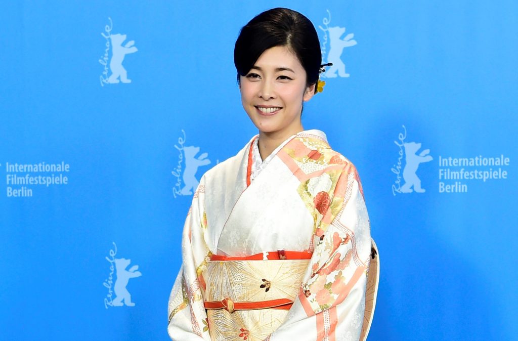 Takeuchi's husband and actor, Taiki Nakabayashi, 35, found her hanging by the neck in a bedroom in the apartment around 2 a.m. (AFP)