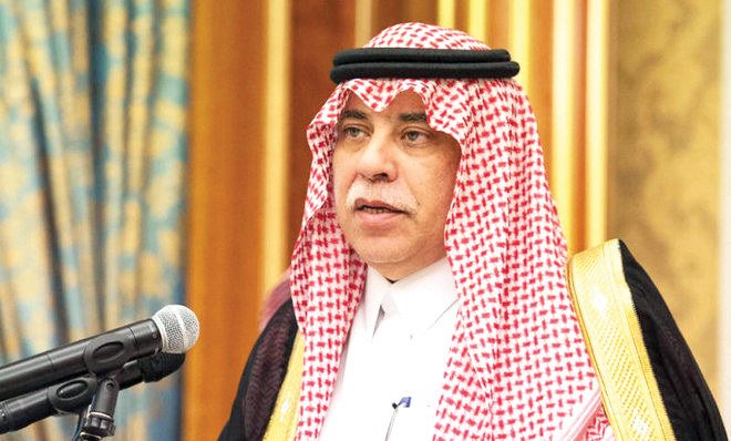 Saudi Arabia’s Minister of Trade, Dr. Majid Al-Qasabi (pictured) and investment minister Khaled Al-Falih will hold a press conference after the G20 meeting. (SPA)