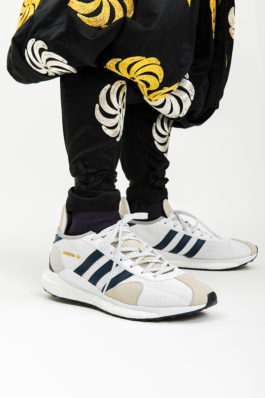 adidas collaboration with japanese designer