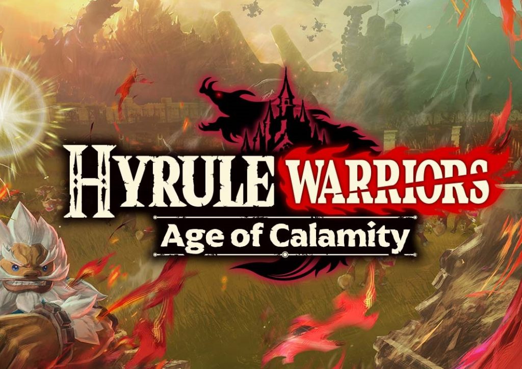 Hyrule Warriors: Age of Calamity will unfold the events of the past when the Kingdom of Hyrule and Calamity Ganon were at war. (Nintendo) 