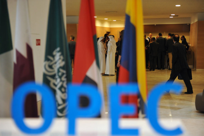 OPEC+ members face the reality that demand is improving much more slowly than anticipated even a month ago. (AFP file photo)