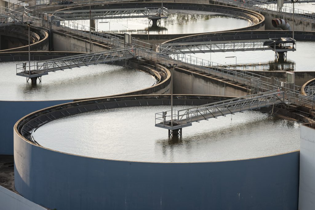 A number of Japanese companies are involved in desalination technology, which involves removing salt from water with high pressure and a reverse osmosis membrane. (Shutterstock)