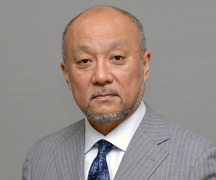 Japan’s Ambassador to Saudi Arabia Tsukasa Uemura congratulates the Kingdom on its 90th National Day. (Supplied)