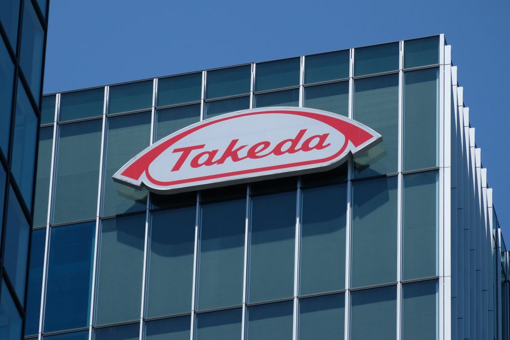 “Takeda is collaborating with the Japanese Government and vaccine developers to provide rapid and sustained access to COVID-19 vaccines in Japan,” said Rajeev Venkayya, M.D., President of the Global Vaccine Business Unit, Takeda. (AFP)