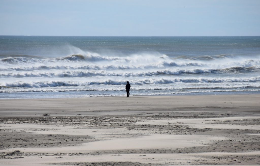 The government hopes to start releasing the water into the sea around autumn 2022. (AFP)