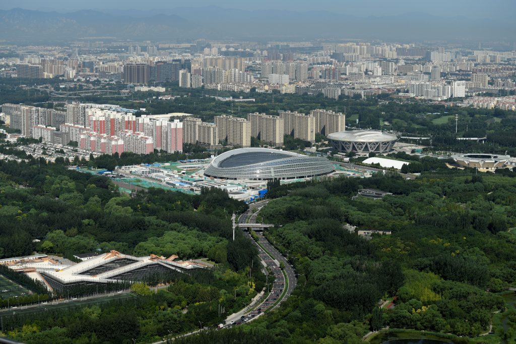 Tokyo and the IOC have not offered an estimate of the savings, but estimates in Japan put them at 1-2% of official spending of $12.6 billion. (AFP)