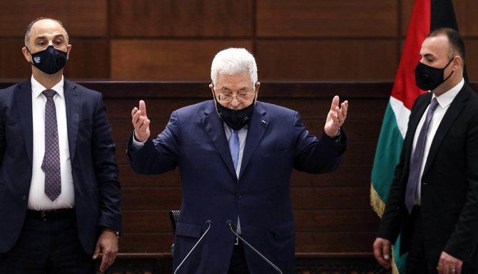A poll is not required to show that Palestinians are deeply frustrated by Israel’s continued oppressive policies and with the ineffectiveness of the Palestinian leadership. (AFP)