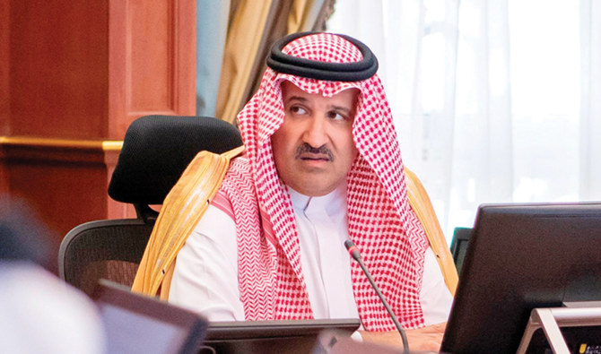 Madinah Gov. Prince Faisal bin Salman. (SPA)