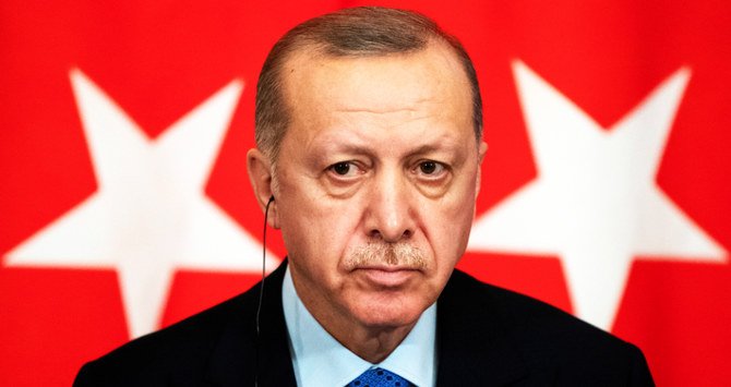 Disruptor Erdogan Faces Sanctions Over New Oil Mission In Eastern Med Arab News Japan