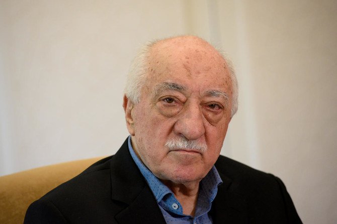 US-based cleric Fethullah Gulen denied involvement in the July 2016 putsch, in which some 250 people were killed. (Reuters)