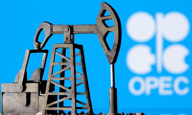 OPEC+ producers – OPEC members and others including Russia – plan to boost supply by 2 million barrels per day from January. (Reuters)