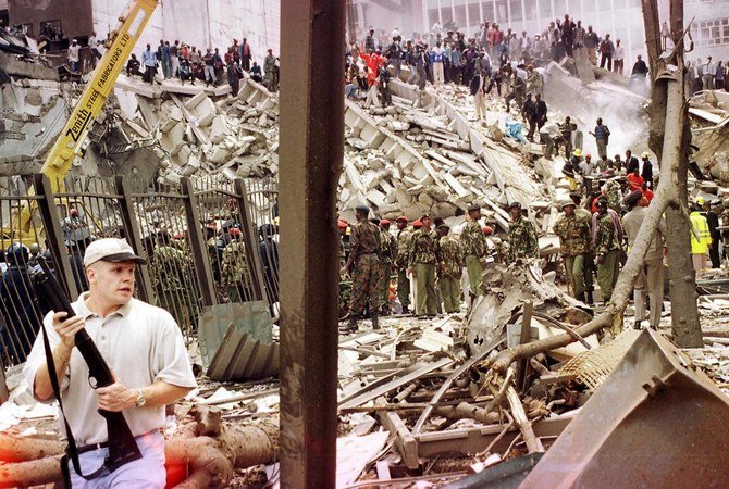 Sudan has agreed to pay compensation for victims of the 1998 embassy bombing in Nairobi. (AFP/File)