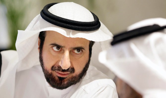 Saudi Health Minister Tawfiq Al-Rabiah. (AP)
