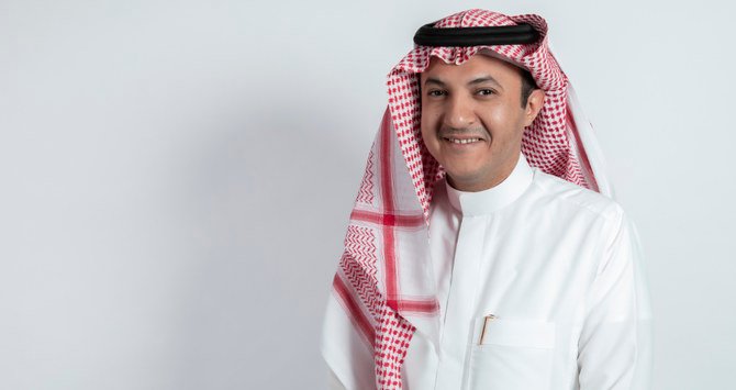 Majed A. Al-Hussain, the vice president of Saudi Arabia’s National Data Management Office. (Supplied)