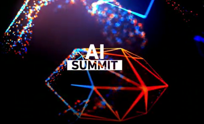 The inaugural Global AI Summit brings together stakeholders from the world of academia, government and the private sector during the two-day event. (Global AI Summit)