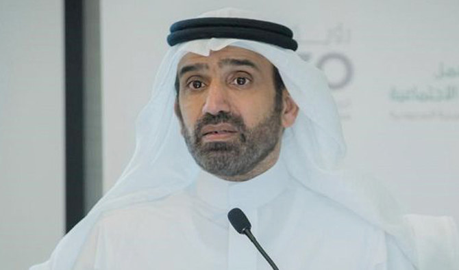 Ahmed Al-Rajhi. (Supplied)