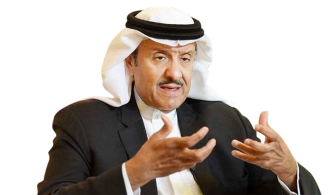 Prince Sultan bin Salman, Chairman of Saudi Space Commission