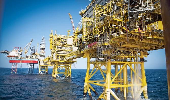 Oil prices fell over on Wednesday as surging coronavirus infections in the US and Europe fueled fears over the unsteady economic recovery. (File/AFP)