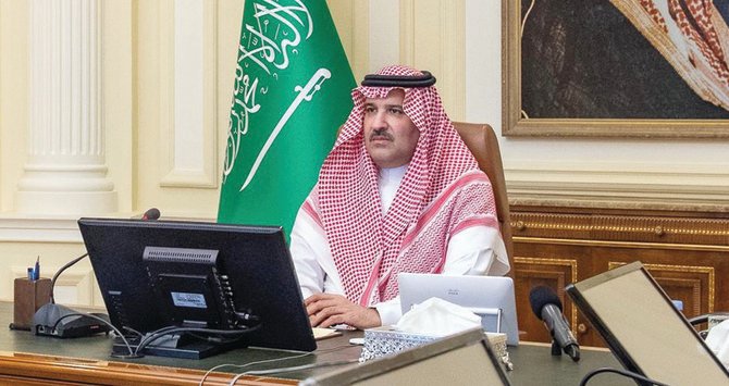 Madinah Gov. Prince Faisal bin Salman