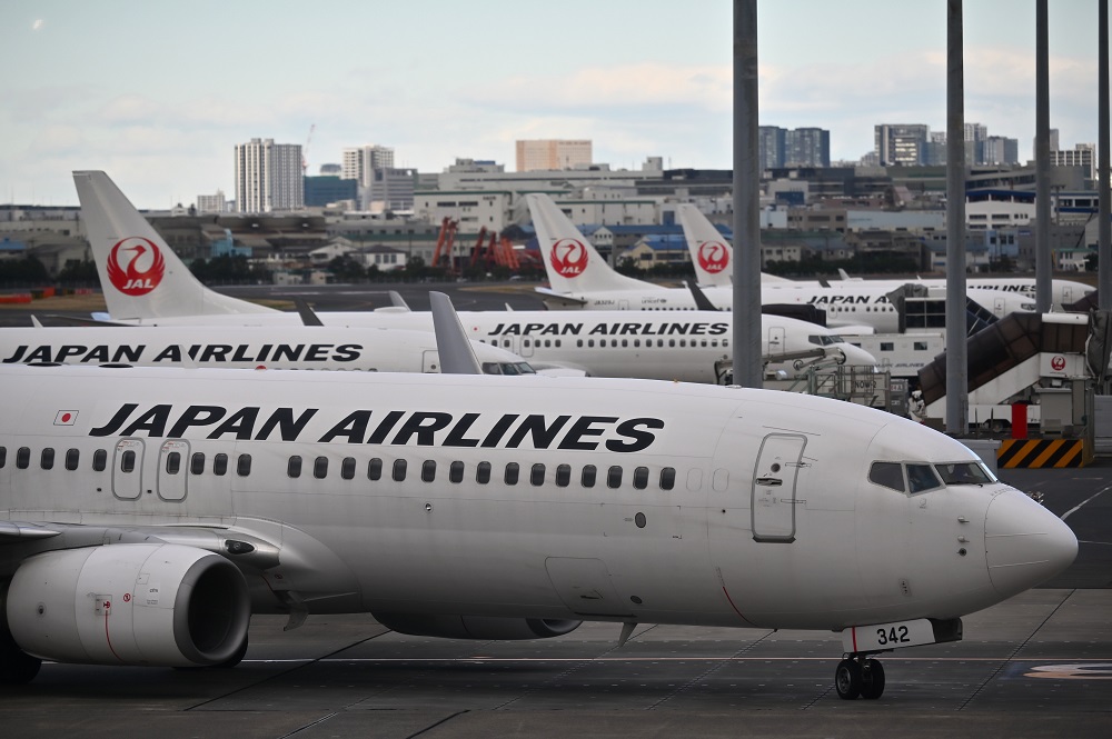 This will be the first annual net loss for JAL since it was relisted on the Tokyo Stock Exchange in 2012.