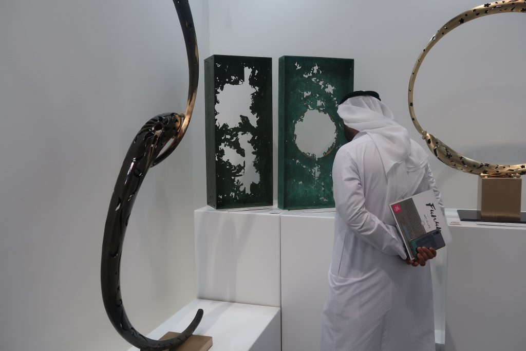 The Sixth Wave of Art from Japan to the UAE. (Supplied)