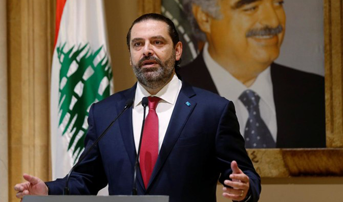 Saad Hariri could lead Lebanon’s government again amid proposals to bring him back. (Reuters)
