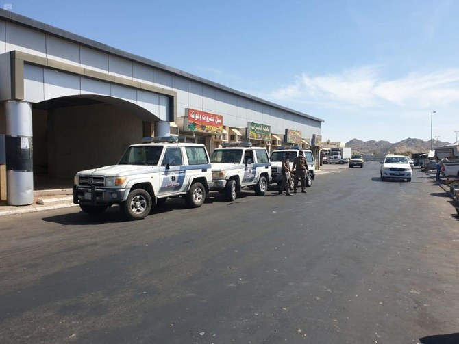 Saudi Arabia announced 19 deaths from COVID-19 and 416 new infections on Wednesday. (File/SPA)