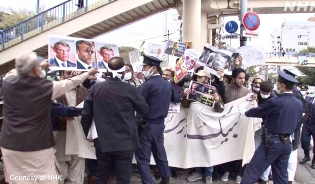 Photo: courtesy of NHK
