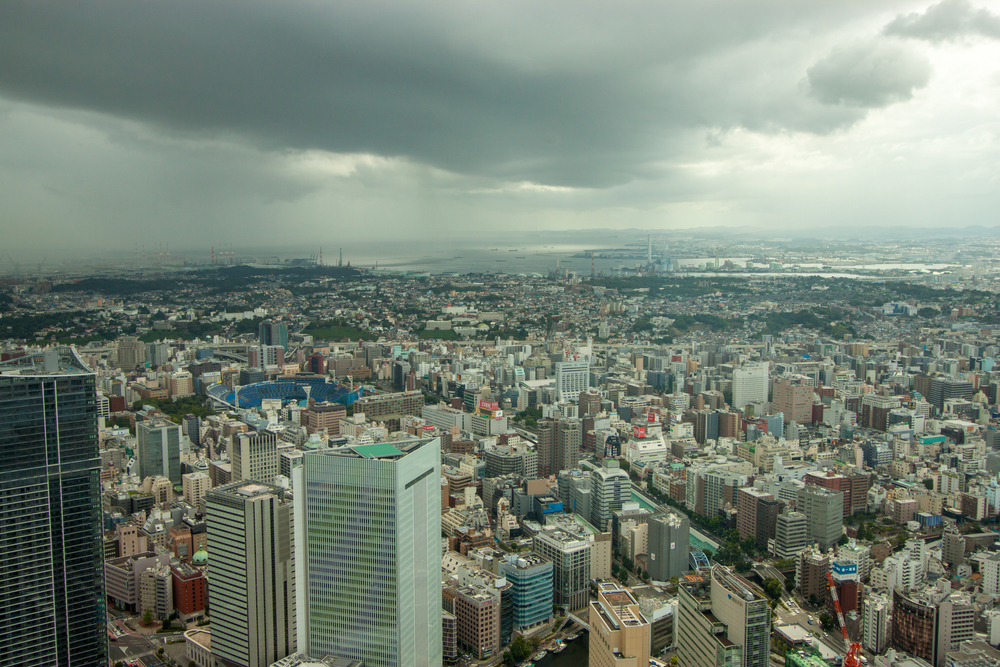 A Chinese Foreign Ministry spokesman on Monday welcomed Japan's goal of achieving net carbon neutrality by 2050 and showed Beijing's readiness to work with Tokyo in tackling climate change. (Shutterstock/file))