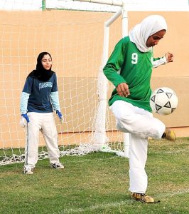 women's indoor soccer near me