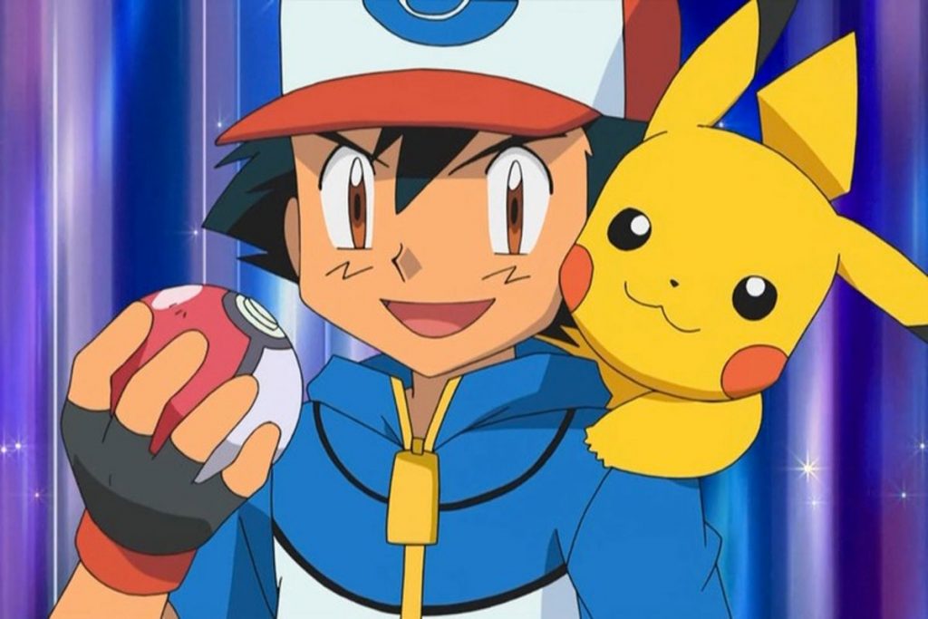 The anime will cover Ash and Goh’s journey trying to put a stop to Chairman Rose, while also coming across other familiar Pokemon characters  (The Pokémon Company)