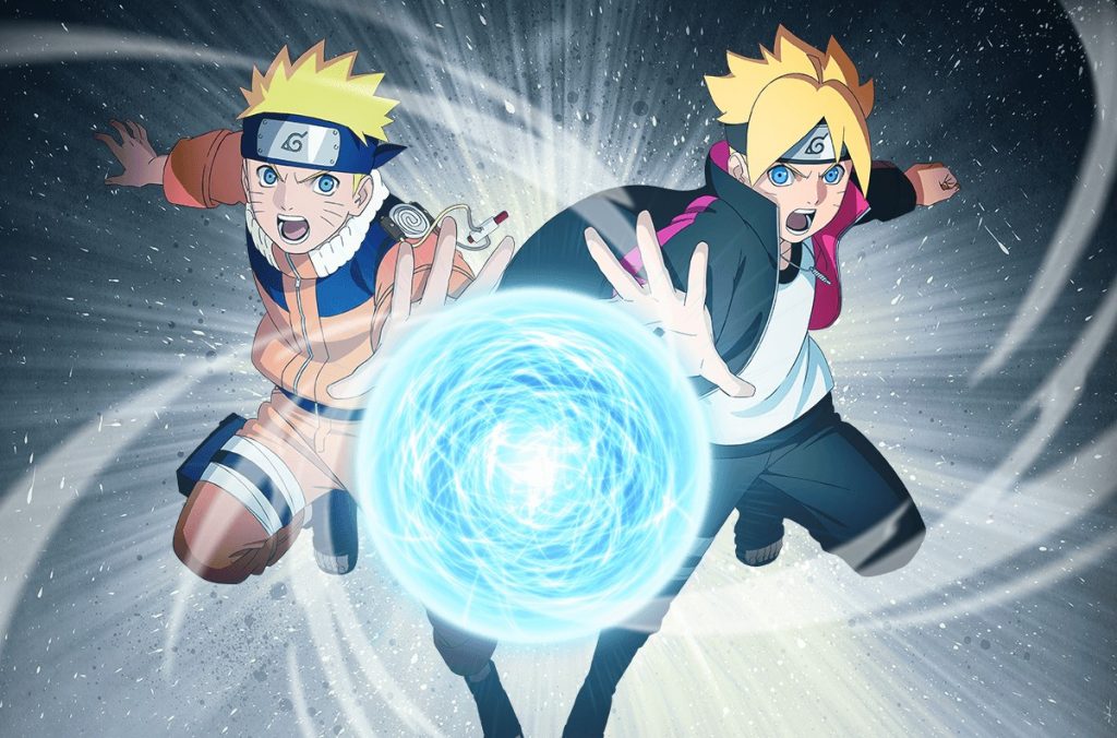 Naruto e Boruto  Naruto e boruto, Shikamaru, Naruto