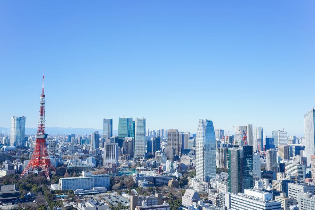 The Japanese government, which currently bans travel to 159 countries and regions. (Shutterstock)