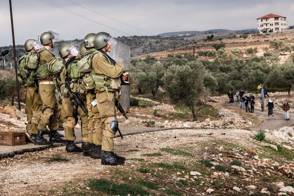 An official statement issued by the foreign ministry in Tokyo said such settlement activities by Israel are in violation of the international law that are ignoring repeated calls from the international community including Japan for freeze of such activities. (Shutterstock)