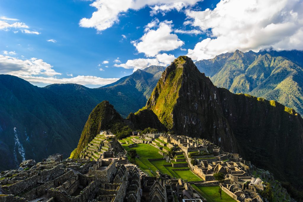 The Japanese boxing instructor, identified by local media as a 26-year-old from Nara, has been stuck in Peru since March, when he bought a ticket for the tourist site just days before the country declared a health emergency. (Shutterstock)