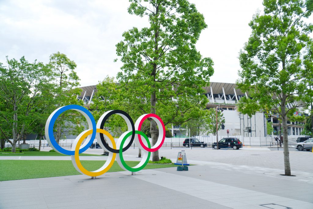 The total costs for the Tokyo Games will be reduced by about 30 billion yen by simplifying the events. (Shutterstock)