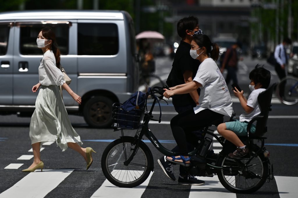 Hokkaido's daily number is thus expected to rewrite its record high of 200 marked Monday, according to the sources. (AFP)