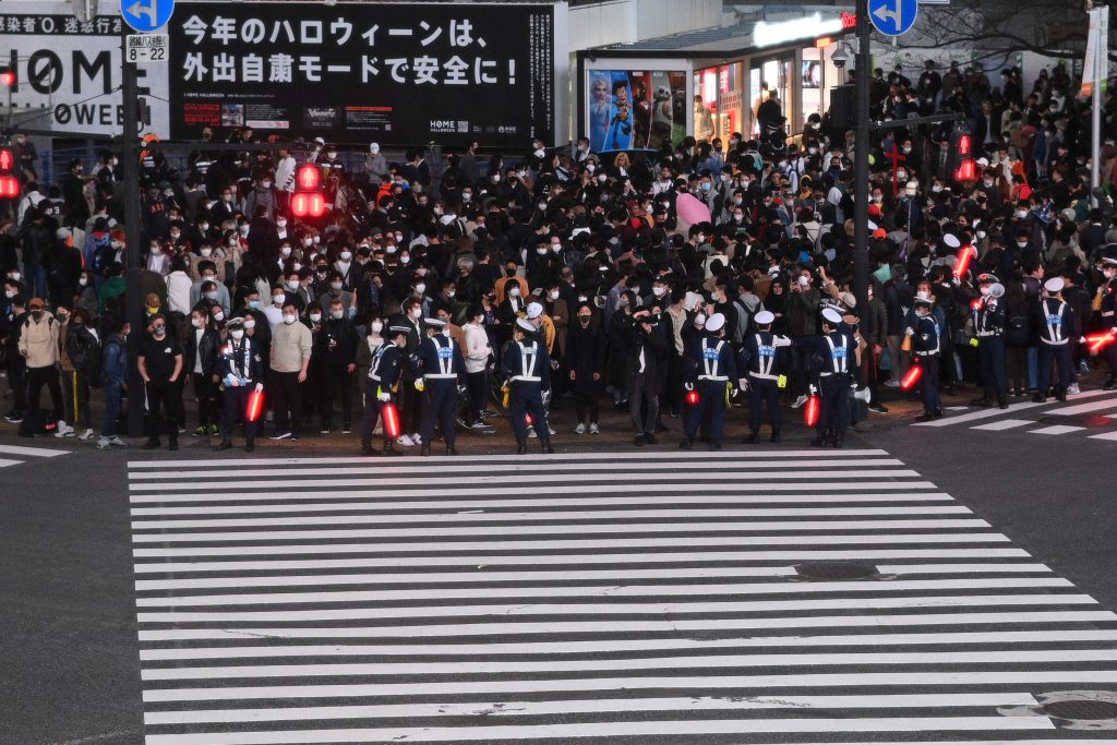 Hokkaido, which had a record number of daily cases last week, saw its cumulative cases rise by 401 to 3,205. (AFP)