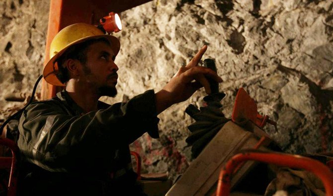 The law will help optimize mineral resources in the Kingdom. (Reuters)